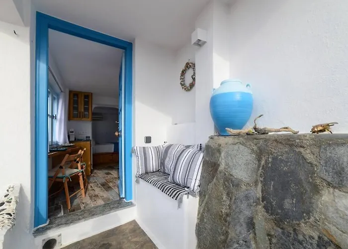 Tatil Evi Petit Sunset Ioulis