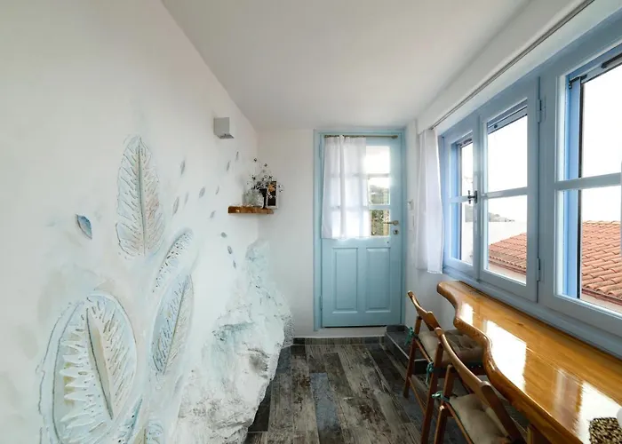 Tatil Evi Petit Sunset