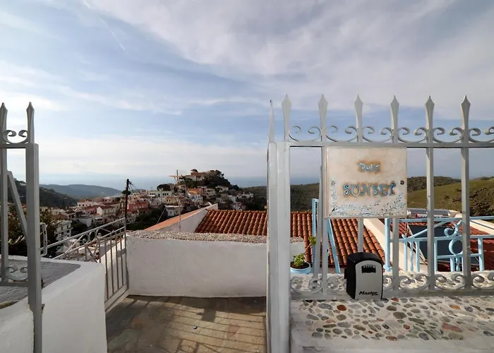 Ferienhaus Petit Sunset Ioulis