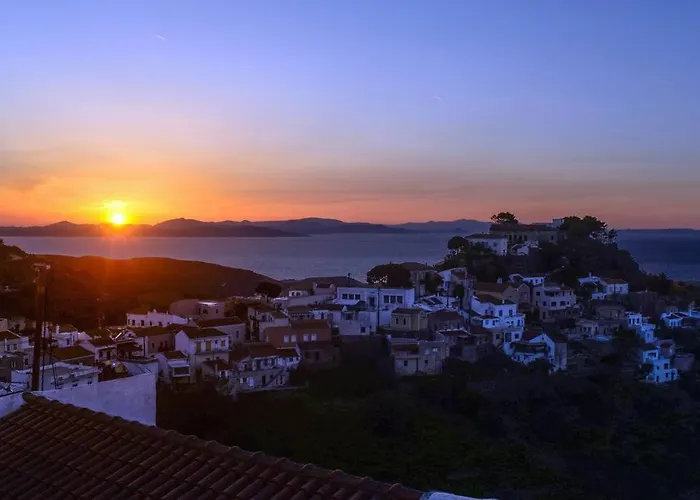 Petit Sunset Σπίτι διακοπών *